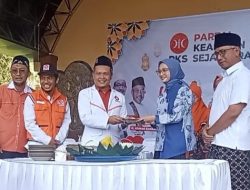 PKS Kota Kediri Teguhkan Komitmen Pelayanan dan Pengabdian di Usia ke-23