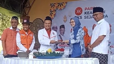 PKS Kota Kediri Teguhkan Komitmen Pelayanan dan Pengabdian di Usia ke-23