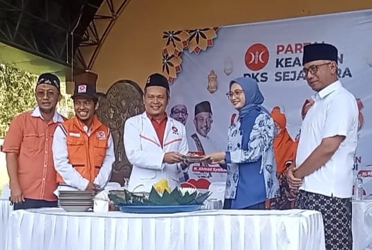 PKS Kota Kediri Teguhkan Komitmen Pelayanan dan Pengabdian di Usia ke-23