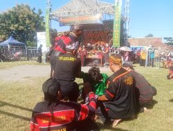 Gagak Rimang, Paguyuban Jaranan Tertua di Kediri, Gelar Halalbihalal Penuh Semangat