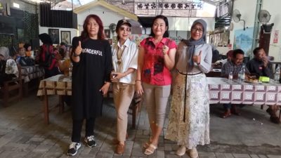 Silaturahmi Bernuansa Musik, 65 Peserta Meriahkan Lomba Menyanyi di Kota Kediri