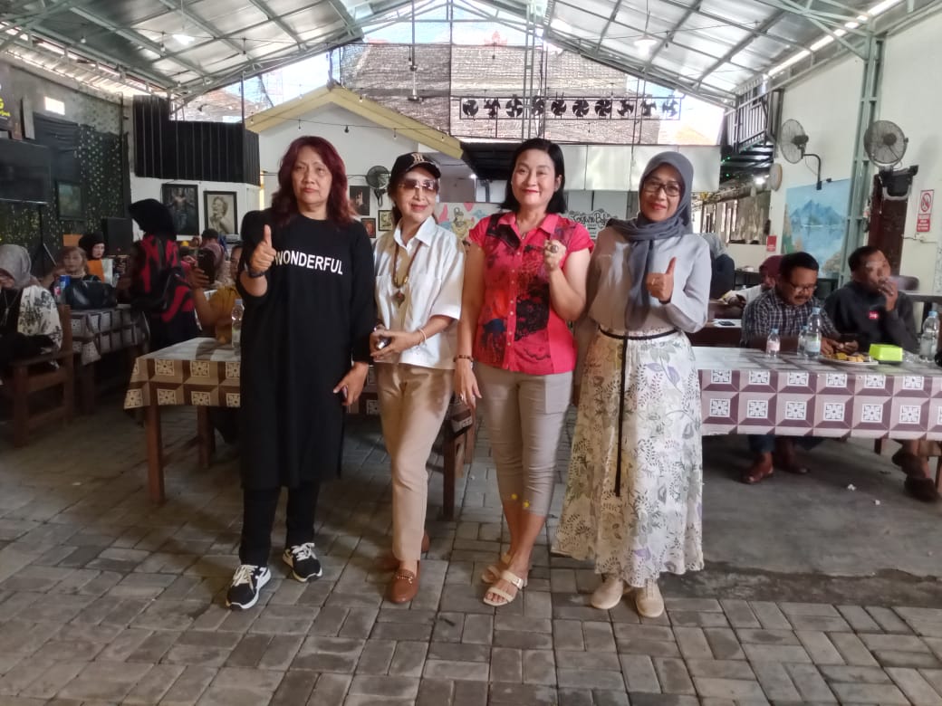 Silaturahmi Bernuansa Musik, 65 Peserta Meriahkan Lomba Menyanyi Kopyokan di Kediri