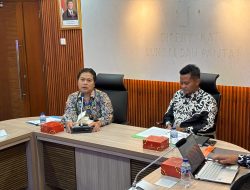 Anggaran Jalan Menyusut Drastis, Wabup Blitar Beky Herdihansah Sambangi Kementerian PU Bawa Proposal Bantuan