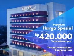 KAI Daop 7 Madiun Hadirkan Program Diskon Menarik Lewat Boarding Pass