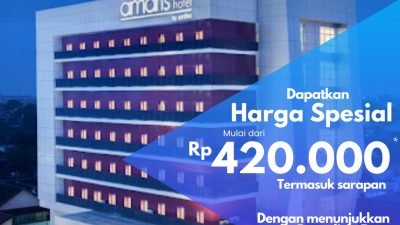 KAI Daop 7 Madiun Hadirkan Program Diskon Menarik Lewat Boarding Pass