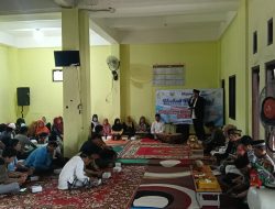 Pererat Kebersamaan, Halalbihalal Kelurahan Dandangan Jadi Wadah Penguatan Layanan Masyarakat