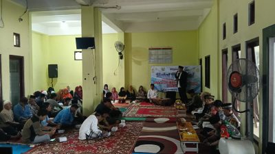 Pererat Kebersamaan, Halalbihalal Kelurahan Dandangan Jadi Wadah Penguatan Layanan Masyarakat