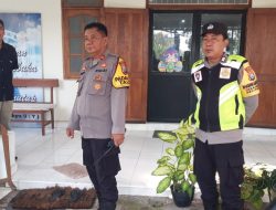 Polres Blitar Kerahkan 215 Personel Amankan Ibadah Jumat Agung