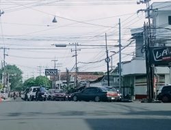 Memasuki H+ 7 Arus Balik di Kota Kediri Terpantau Lengang