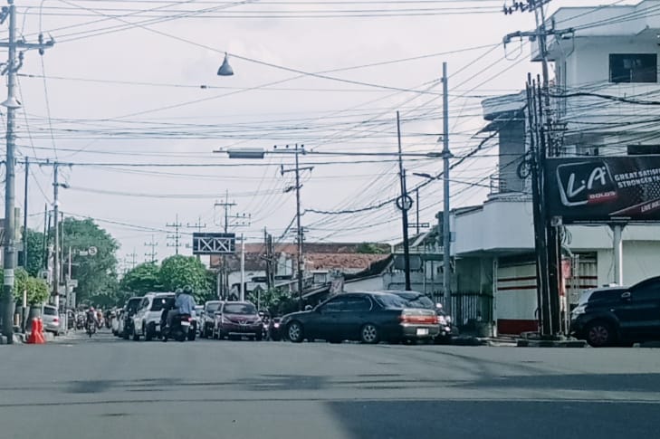 Arus Balik di Kota Kediri Mulai Sepi, Malam Ini Diprediksi Jadi Titik Puncak