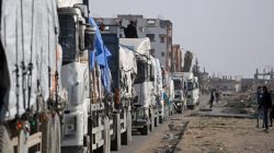 Israel Pertegas Sikap: Blokade Total Gaza Tanpa Bantuan Kemanusiaan