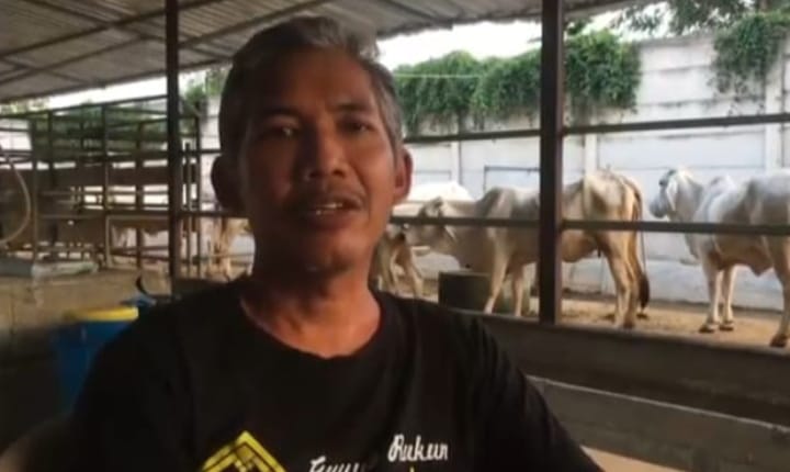 Ketua Poktan Banjarsari Tegaskan Pengelolaan Bantuan Sapi Dilakukan Secara Transparan