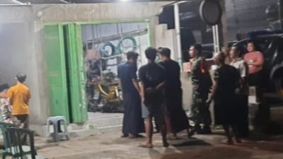 Warga Desa Singkal Anyar, Prambon, Nganjuk, Ditemukan Tak Bernyawa di Dalam Rumah, Ini Identitasnya