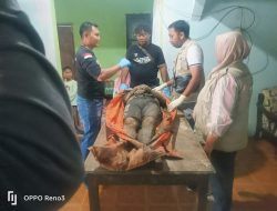 Kakek di Blitar Meninggal Dunia Saat Pladu di Sungai Brantas