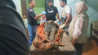 Kakek di Blitar Meninggal Dunia Saat Pladu di Sungai Brantas