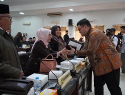 Mas Dhito Dorong Peran Pemuda Lewat Raperda Kepemudaan di Kabupaten Kediri