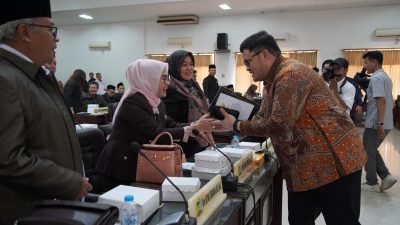 Mas Dhito Dorong Peran Pemuda Lewat Raperda Kepemudaan di Kabupaten Kediri