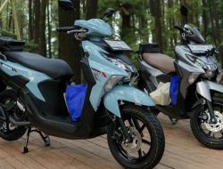 Inovasi Fitur GEAR ULTIMA Yamaha Terbaru, Solusi Cerdas Buat yang Suka Bawa Barang Banyak