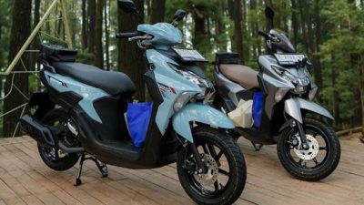 Inovasi Fitur GEAR ULTIMA Yamaha Terbaru, Solusi Cerdas Buat yang Suka Bawa Barang Banyak