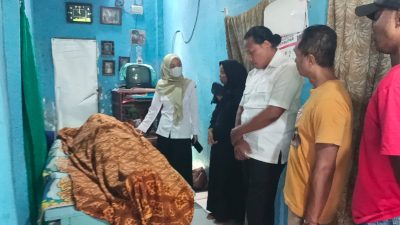 Diduga Alami Serangan Jantung, Seorang Pesepeda Meninggal di Teras Warung Kosong