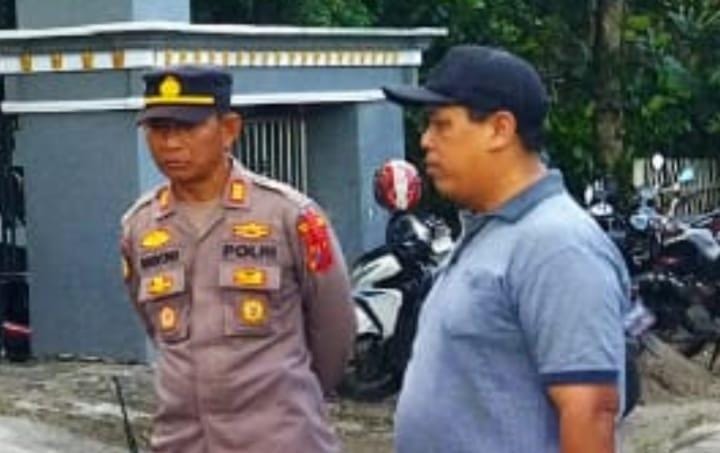 Polres Nganjuk Tegaskan Tidak Ada Salah Tangkap dalam Kasus Dugaan Penipuan Motor