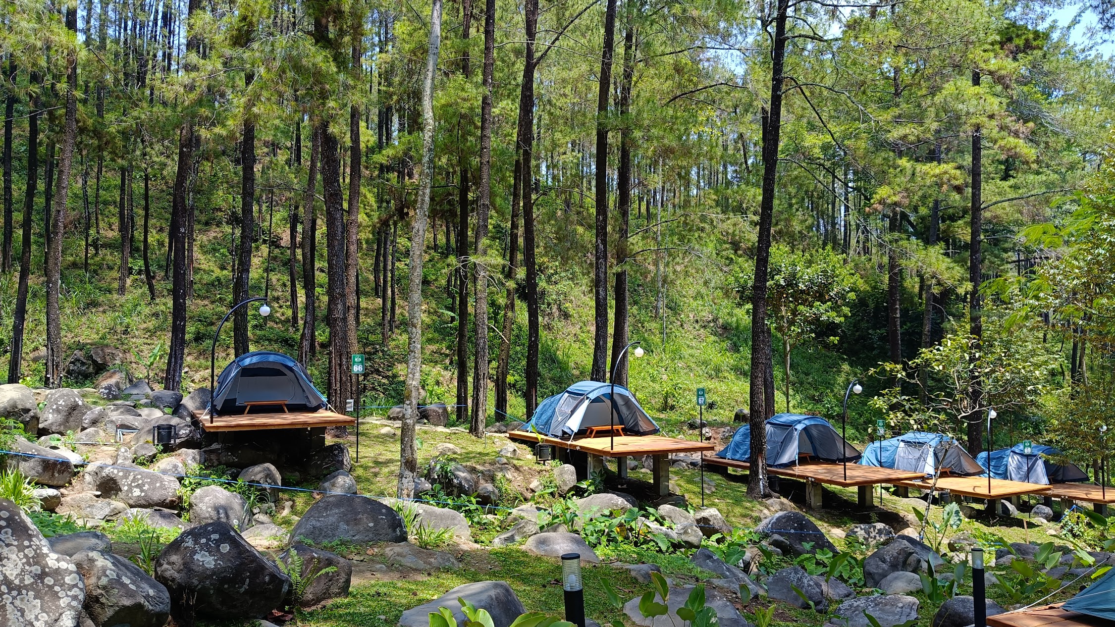 Intip 4 Opsi Glamping di Jolotundo Nganjuk, Ini Harga Terbaru Mulai Maret 2025