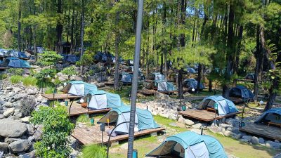 Jolotundo Glamping & Edu Park: Surga Glamping di Nganjuk, Ini Jam Buka dan Panduan Rutenya dari Alun-Alun Kota