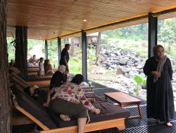 Alam Segar Jolotundo Jadi Pelarian Favorit Warga Kota yang Ingin Menenangkan Diri