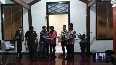 Pengajuan Penangguhan Ditolak, Kabid SDA Blitar Tetap Ditahan Atas Kasus Korupsi Dam Kalibentak