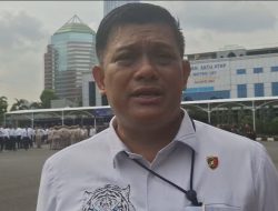 Polisi Belum Tahan Firli Bahuri, Penyidikan Tetap Berlanjut