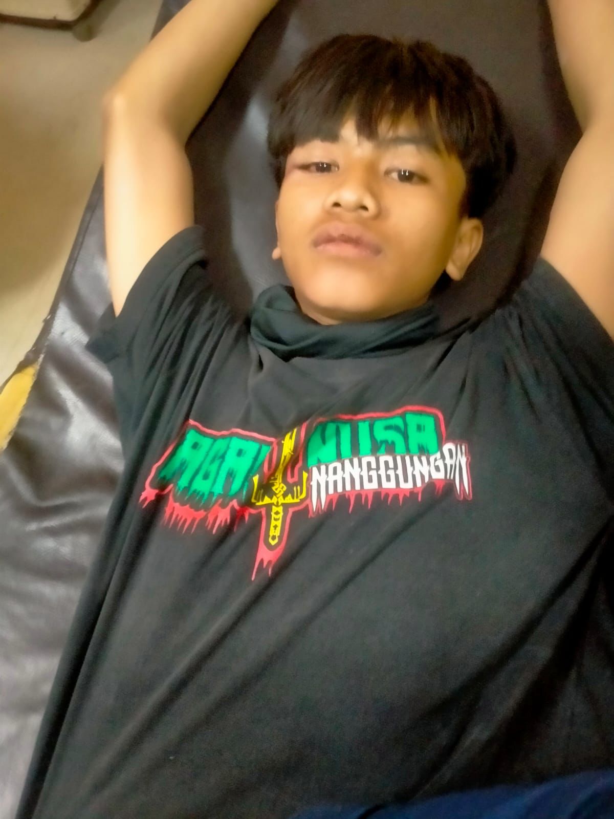 Pemotor di bawah umur meregang nyawa akibat kecelakaan tragis dengan sebuah truk.