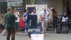 CFD Jalan Doho Semakin Meriah, Galileo N Fren Jadi Magnet Hiburan Warga