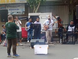 CFD Jalan Doho Semakin Meriah, Galileo N Fren Jadi Magnet Hiburan Warga