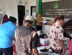Sebanyak 240 Calon Jamaah Haji Kota Kediri Siap Berangkat, Termuda 21 Tahun, Tertua 85 Tahun