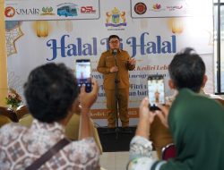 Mas Dhito Gandeng Kadin Kabupaten Kediri Guna Entaskan Kemiskinan Ekstrem