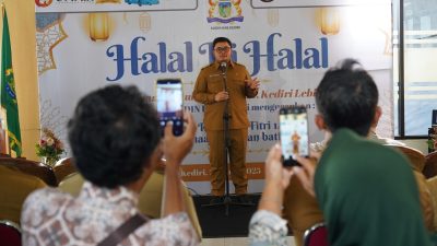 Mas Dhito Gandeng Kadin Kabupaten Kediri Guna Entaskan Kemiskinan Ekstrem