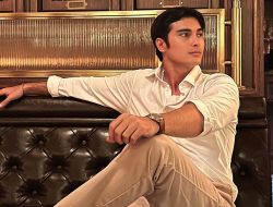 Benarkah Cinta Brian Pacar Baru Gisella Anastasia?