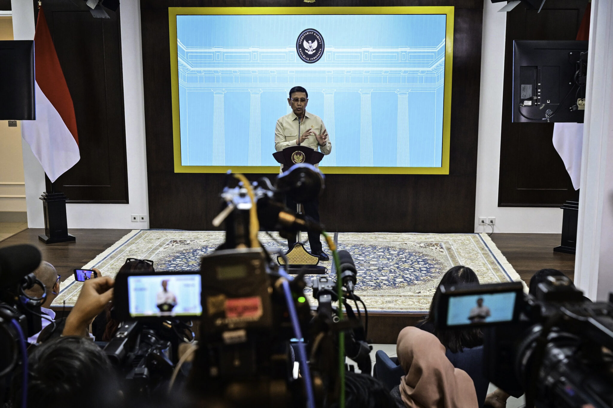 Presiden Prabowo Hormati Usulan Forum Purnawirawan, Akan Dikaji Secara Mendalam