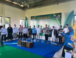 Dr. H.Thofik Al Amin Terpilih Aklamasi sebagai Ketua IKA-PMII Periode 2025-2029, Ini Infonya