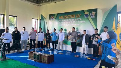 Dr. H.Thofik Al Amin Terpilih Aklamasi sebagai Ketua IKA-PMII Periode 2025-2029, Ini Infonya