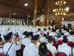 Ribuan Jamaah Haji Asal Tulungagung Siap Berangkat, PNS Ikut Dalam Rombongan