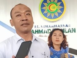 Tiga Tahun Tak Digaji, dr. Erika Malah Terancam Dipecat Usai Terima SP III dari RS Muhammadiyah Ahmad Dahlan