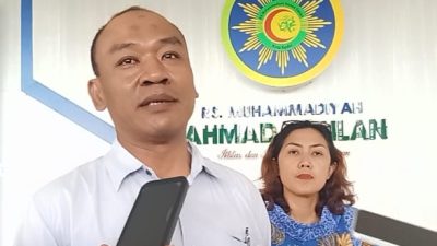 dr. Erika Terancam Dipecat Usai Terima SP III dari RS Ahmad Dahlan
