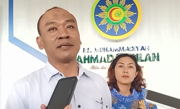 dr. Erika Terancam Dipecat Usai Terima SP III dari RS Ahmad Dahlan