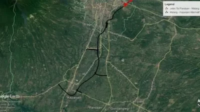 Sanusi Usulkan Tol Malang-Kepanjen Segera Dibangun, Target Dongkrak Ekonomi Selatan