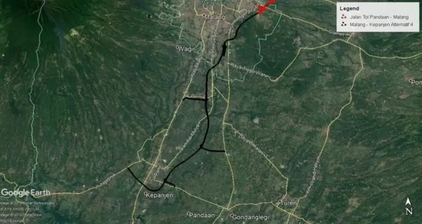 Sanusi Usulkan Tol Malang-Kepanjen Segera Dibangun, Target Dongkrak Ekonomi Selatan