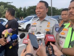 Kecelakaan Saat Mudik Turun Drastis, Jasa Raharja Puji Kinerja Korlantas Polri