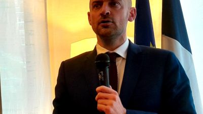 Prancis Nyatakan Dukungan terhadap Rencana Rekonstruksi Gaza oleh Negara-Negara Arab