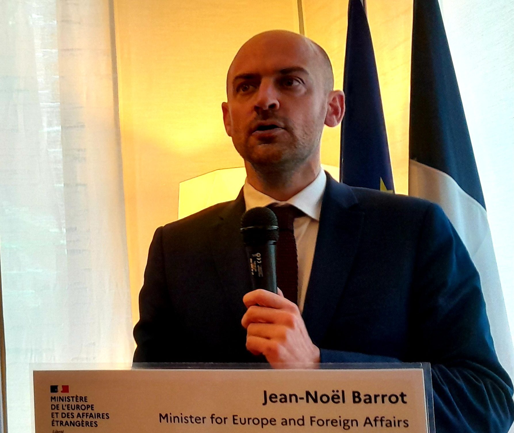 Prancis Nyatakan Dukungan terhadap Rencana Rekonstruksi Gaza oleh Negara-Negara Arab