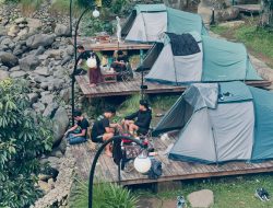 Jolotundo Edupark Nganjuk, Wisata Alam Paket Lengkap yang Juga Tawarkan Mini Zoo 